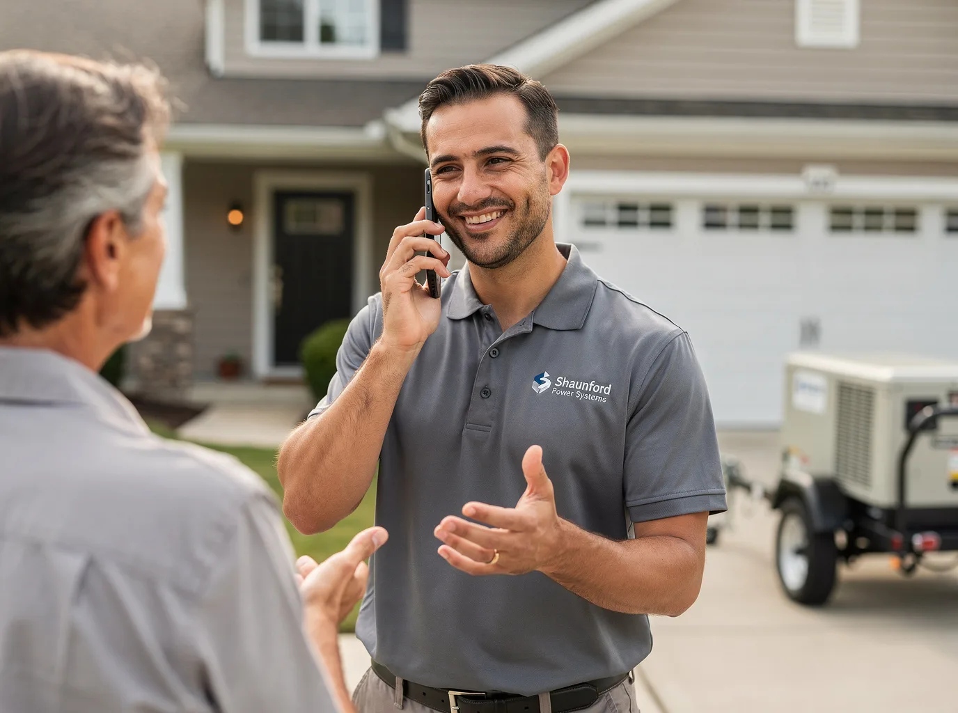 Generator Installation Greenwood, VA FAQs